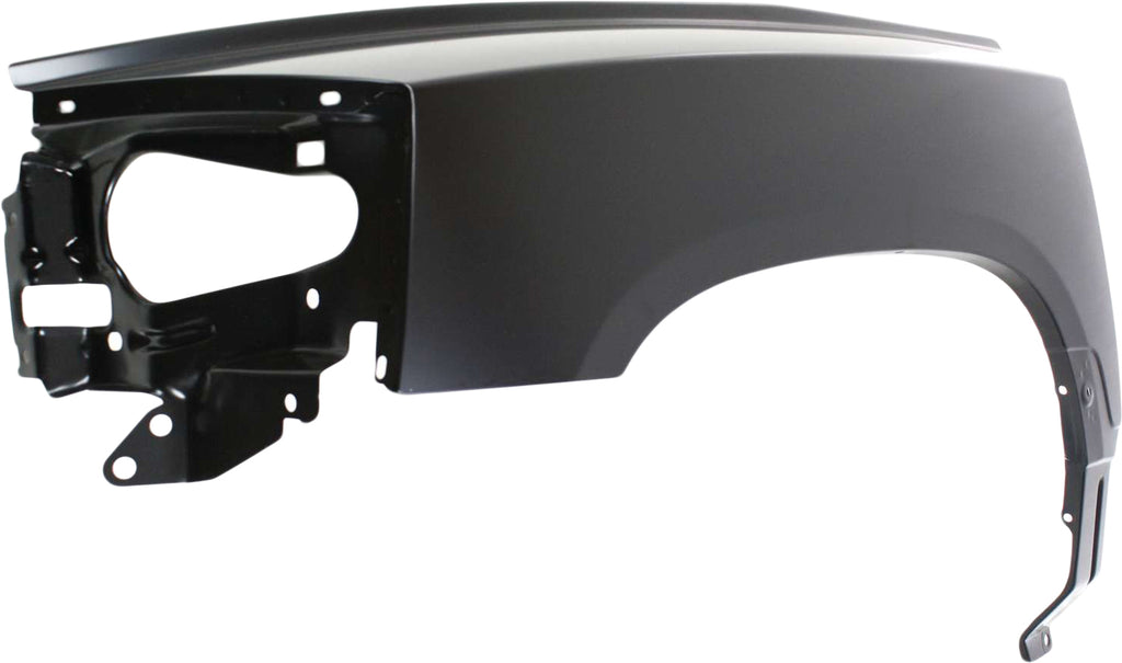 DAKOTA 08-11 FRONT FENDER LH, Primed