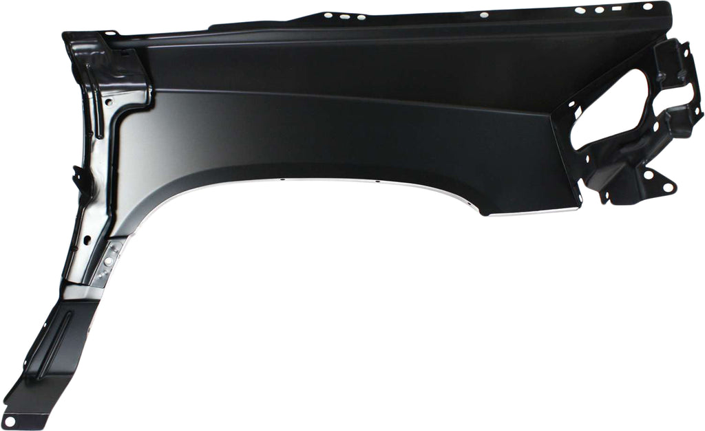 DAKOTA 08-11 FRONT FENDER LH, Primed