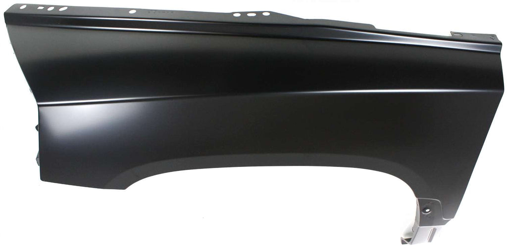 DAKOTA 08-11 FRONT FENDER LH, Primed