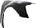 MAGNUM 05-07 FRONT FENDER RH, Primed