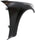 MAGNUM 05-07 FRONT FENDER RH, Primed