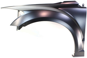 CALIBER 07-12 FRONT FENDER LH, Primed - CAPA