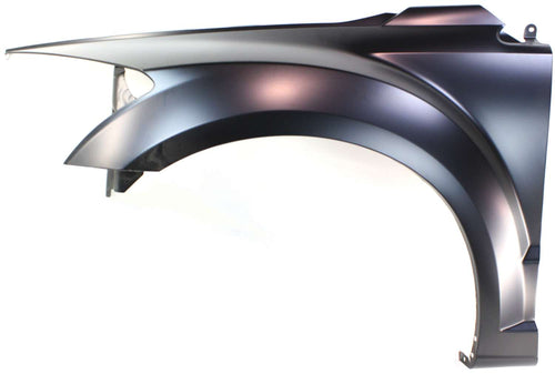 CALIBER 07-12 FRONT FENDER LH, Primed - CAPA