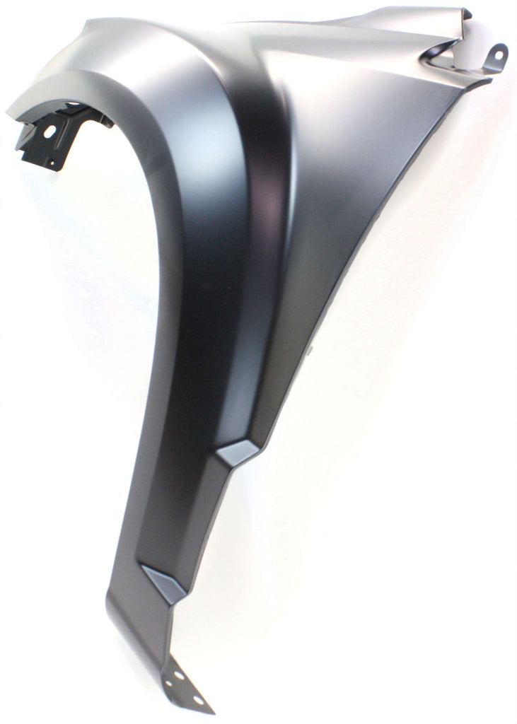CALIBER 07-12 FRONT FENDER LH, Primed - CAPA