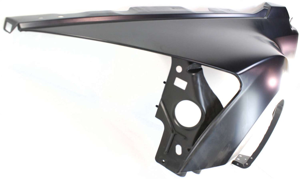 CALIBER 07-12 FRONT FENDER LH, Primed - CAPA