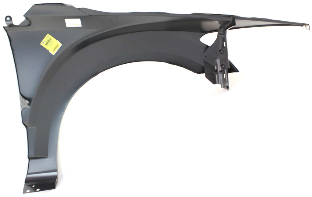 CALIBER 07-12 FRONT FENDER LH, Primed - CAPA