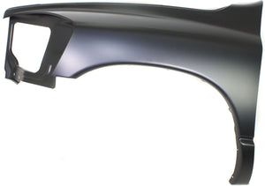 DODGE FULL SIZE P/U 06-09 FRONT FENDER LH, Primed, Steel - CAPA
