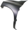 DODGE FULL SIZE P/U 06-09 FRONT FENDER LH, Primed, Steel - CAPA
