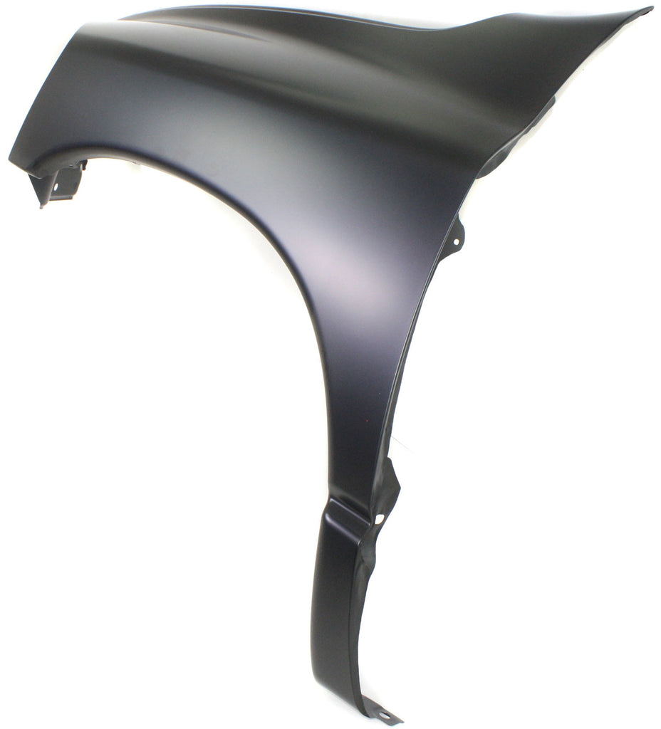DODGE FULL SIZE P/U 06-09 FRONT FENDER LH, Primed, Steel - CAPA