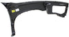 DODGE FULL SIZE P/U 06-09 FRONT FENDER LH, Primed, Steel - CAPA