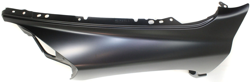 DODGE FULL SIZE P/U 06-09 FRONT FENDER LH, Primed, Steel - CAPA