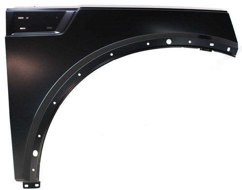 NITRO 07-11 FRONT FENDER RH, Primed, Steel