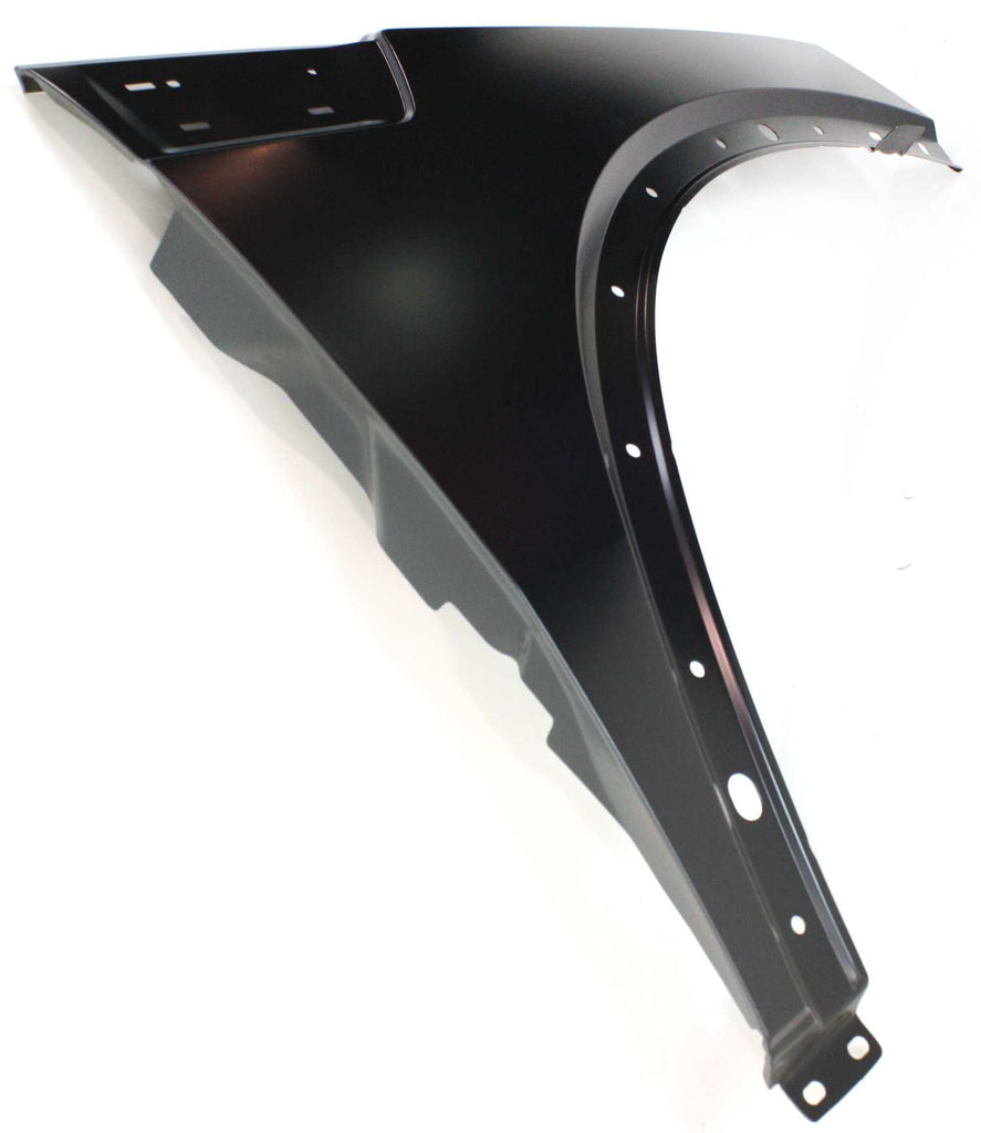 NITRO 07-11 FRONT FENDER RH, Primed, Steel