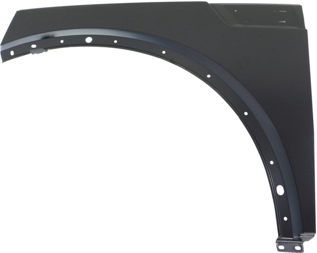 NITRO 07-11 FRONT FENDER LH, Primed, Steel