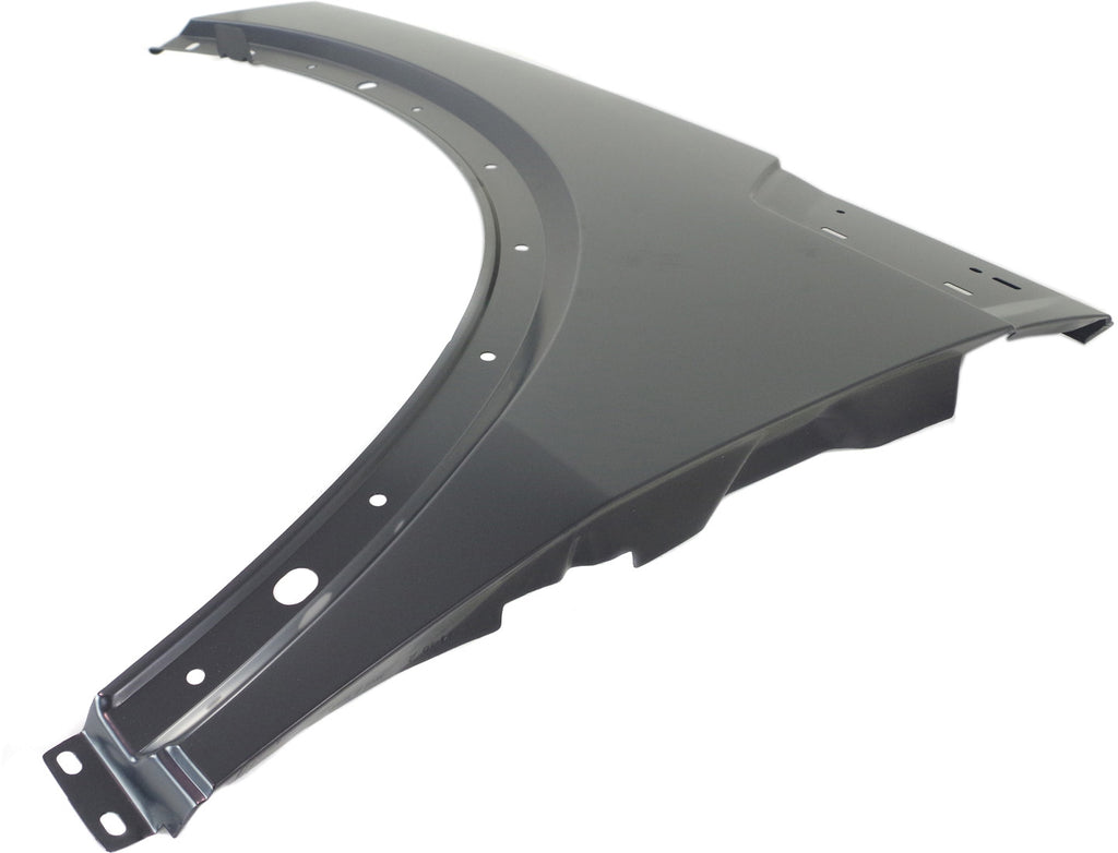 NITRO 07-11 FRONT FENDER LH, Primed, Steel
