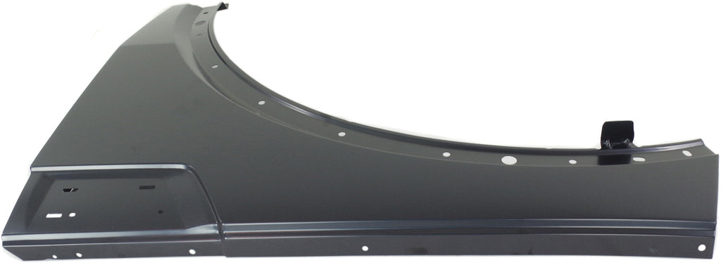 NITRO 07-11 FRONT FENDER LH, Primed, Steel