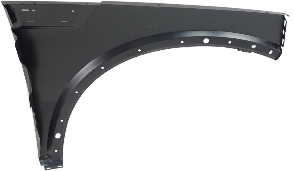 NITRO 07-11 FRONT FENDER LH, Primed, Steel