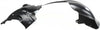 CARAVAN/VOYAGER 96-00 FRONT FENDER LINER RH, (CARAVAN w/o Sport Package)