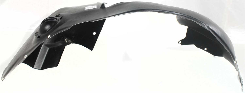 CARAVAN/VOYAGER 96-00 FRONT FENDER LINER LH, (CARAVAN w/o Sport Package)