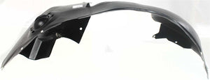 CARAVAN/VOYAGER 96-00 FRONT FENDER LINER LH, (CARAVAN w/o Sport Package)