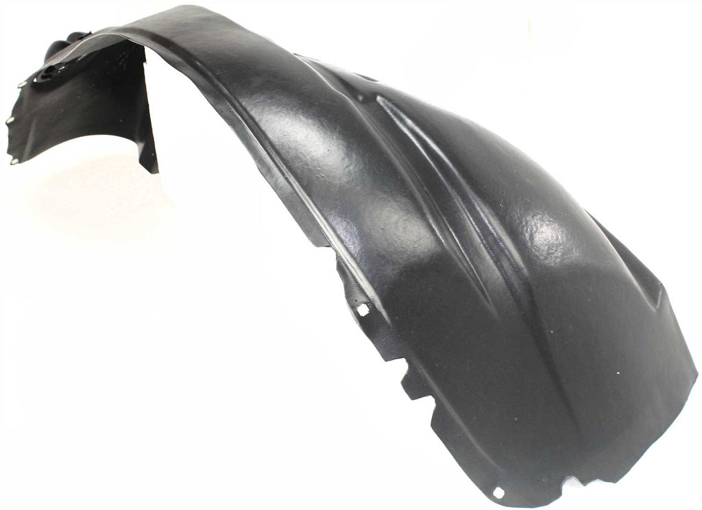 CARAVAN/VOYAGER 96-00 FRONT FENDER LINER LH, (CARAVAN w/o Sport Package)