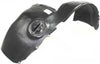 CARAVAN/VOYAGER 96-00 FRONT FENDER LINER LH, (CARAVAN w/o Sport Package)