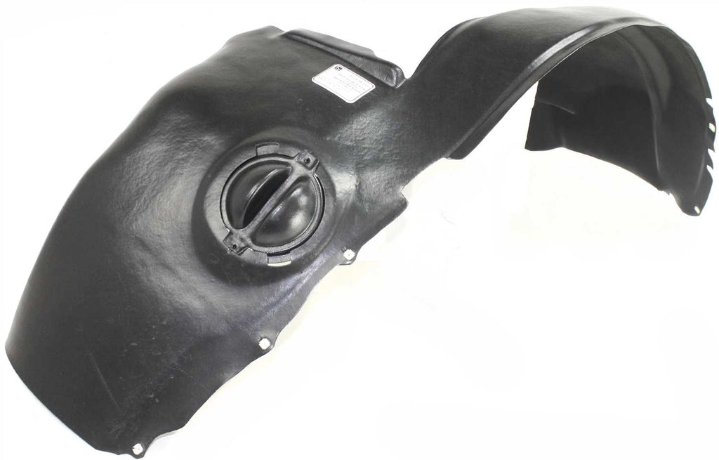 CARAVAN/VOYAGER 96-00 FRONT FENDER LINER LH, (CARAVAN w/o Sport Package)