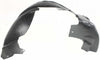 CARAVAN/VOYAGER 96-00 FRONT FENDER LINER LH, (CARAVAN w/o Sport Package)