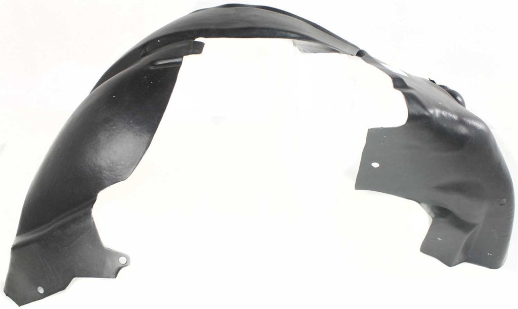 CARAVAN/VOYAGER 96-00 FRONT FENDER LINER LH, (CARAVAN w/o Sport Package)
