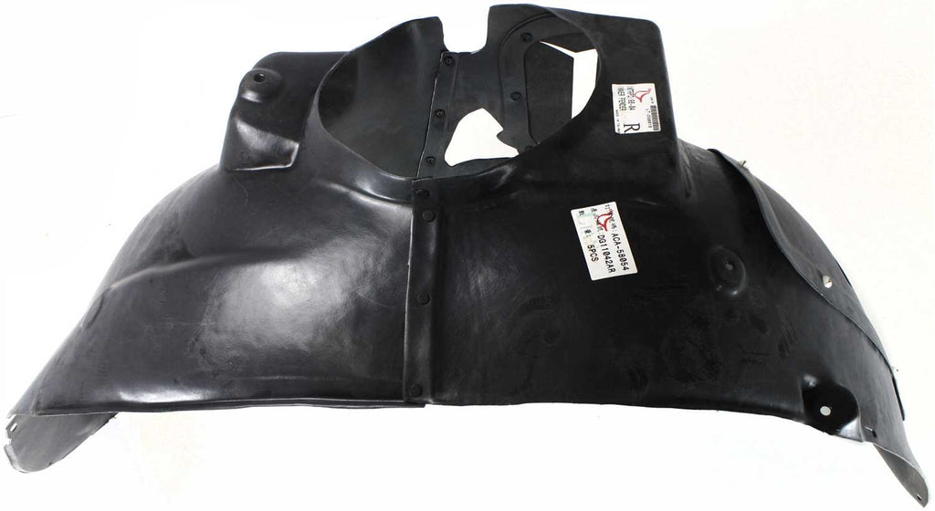 INTREPID 98-04 FRONT FENDER LINER RH