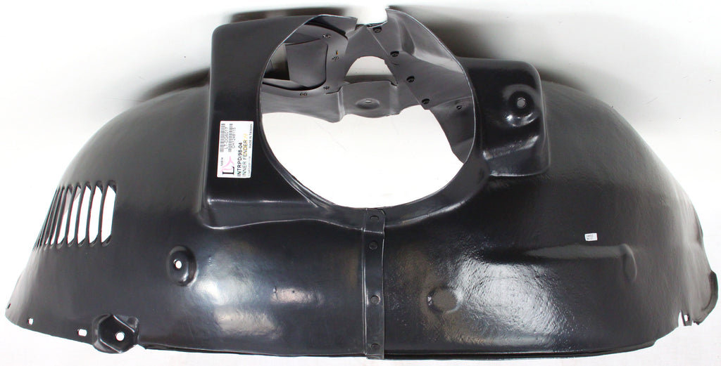 INTREPID 98-04 FRONT FENDER LINER LH