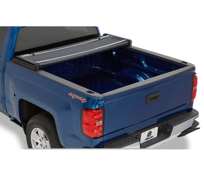 EZ-Foldï¿½ï¿½ï¿½ï¿½ï¿½ï¿½ Soft Tri-Fold Tonneau Cover