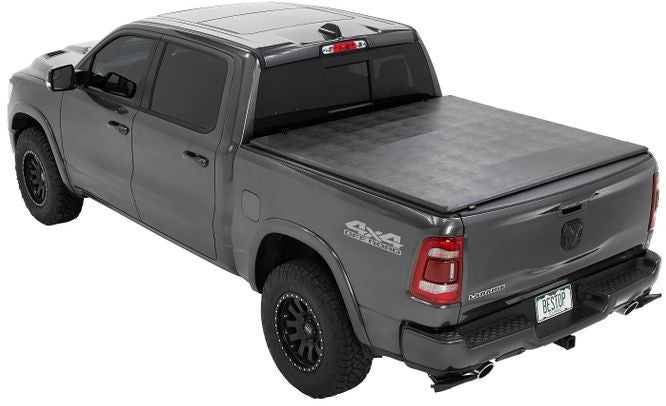 EZ-Fold�� Soft Tri-Fold Tonneau Cover