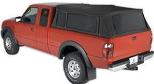 Bestop - Truck Cab Top Cover