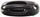 TOWN AND COUNTRY 96-00 FRONT EXTERIOR DOOR HANDLE RH, Smooth Black, w/ Keyhole, Plastic
