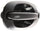 TOWN AND COUNTRY 96-00 FRONT EXTERIOR DOOR HANDLE RH, Smooth Black, w/ Keyhole, Plastic