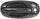 TOWN AND COUNTRY 96-00 FRONT EXTERIOR DOOR HANDLE LH, Smooth Black, w/ Keyhole, Plastic