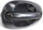 TOWN AND COUNTRY 96-00 FRONT EXTERIOR DOOR HANDLE LH, Smooth Black, w/ Keyhole, Plastic