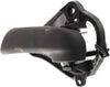 GRAND CARAVAN 96-00 FRONT INTERIOR DOOR HANDLE LH, Textured Black