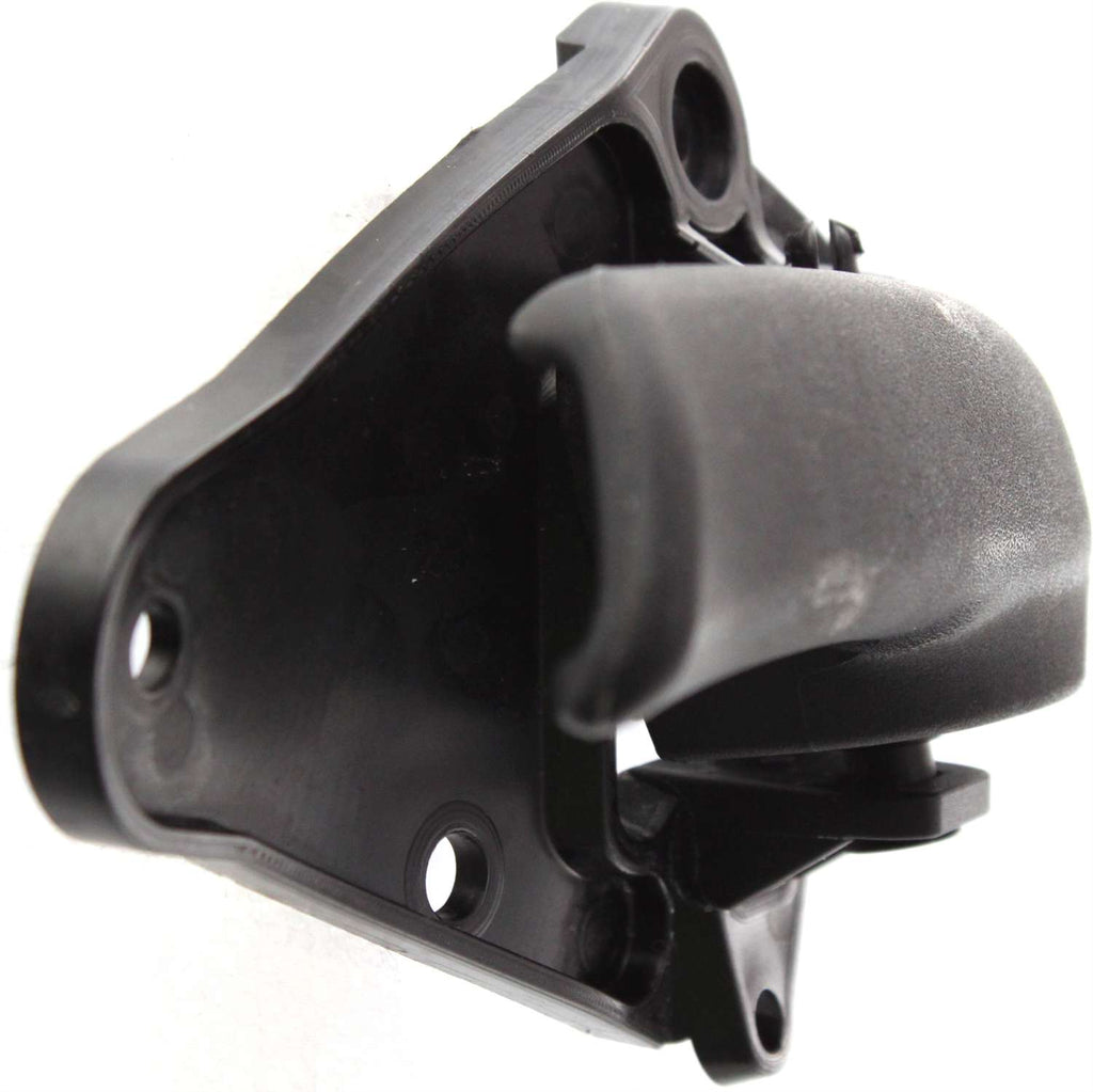 GRAND CARAVAN 96-00 FRONT INTERIOR DOOR HANDLE LH, Textured Black