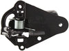 GRAND CARAVAN 96-00 FRONT INTERIOR DOOR HANDLE LH, Textured Black