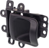 NEON 95-99 FRONT INTERIOR DOOR HANDLE RH, Textured Black, Plastic
