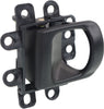 NEON 95-99 FRONT INTERIOR DOOR HANDLE RH, Textured Black, Plastic