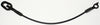 RAM 1500 94-01; 2500/3500 94-02 TAILGATE CABLE LH, Check, 19.69 In.