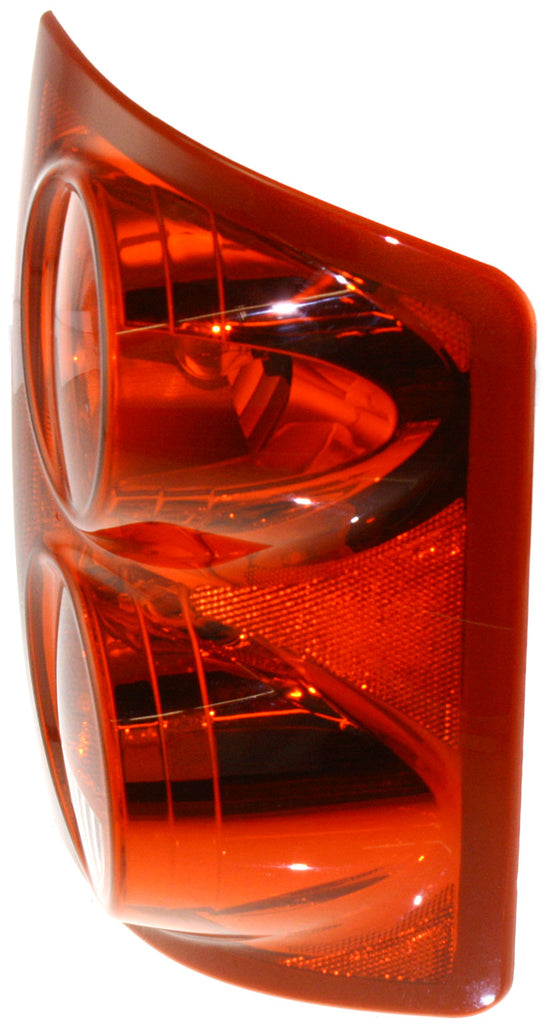 DAKOTA 05-11 TAIL LAMP RH, Lens and Housing, Halogen - CAPA
