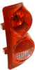 DAKOTA 05-11 TAIL LAMP RH, Lens and Housing, Halogen - CAPA