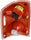 DAKOTA 05-11 TAIL LAMP RH, Lens and Housing, Halogen - CAPA