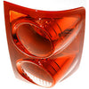 DAKOTA 05-11 TAIL LAMP RH, Lens and Housing, Halogen - CAPA
