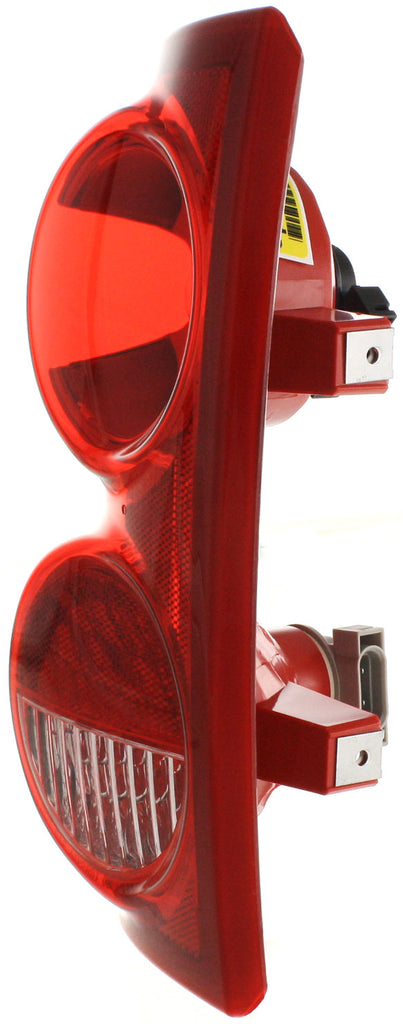 DAKOTA 05-11 TAIL LAMP LH, Lens and Housing, Halogen - CAPA