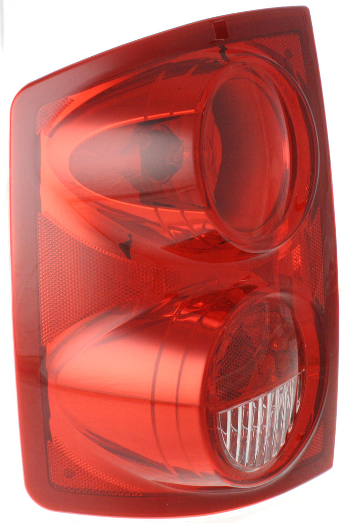 DAKOTA 05-11 TAIL LAMP LH, Lens and Housing, Halogen - CAPA